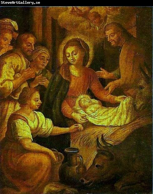 Bento Jose Rufino Capinam Birth of Christ